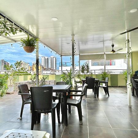 Hotel Brisas Del Mar Suite سانتا مارتا المظهر الخارجي الصورة