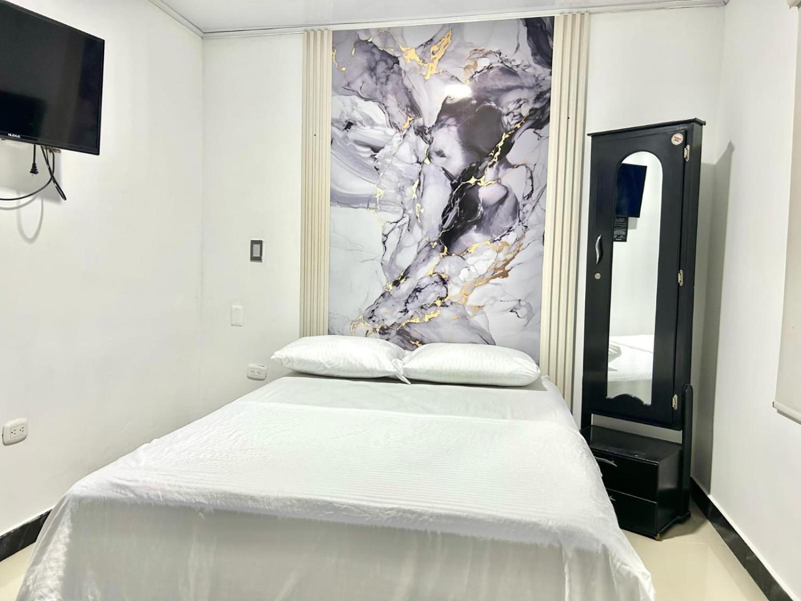 Hotel Brisas Del Mar Suite سانتا مارتا المظهر الخارجي الصورة