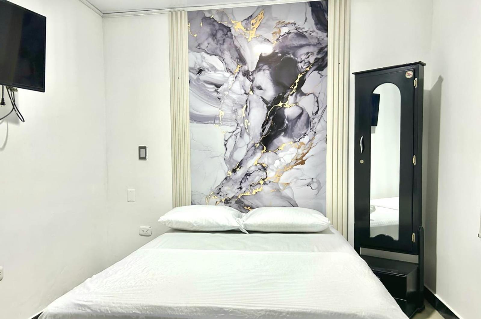 Hotel Brisas Del Mar Suite سانتا مارتا المظهر الخارجي الصورة
