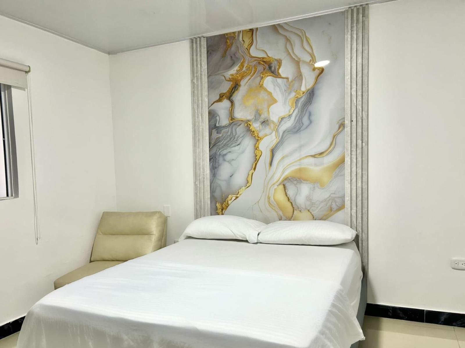Hotel Brisas Del Mar Suite سانتا مارتا المظهر الخارجي الصورة