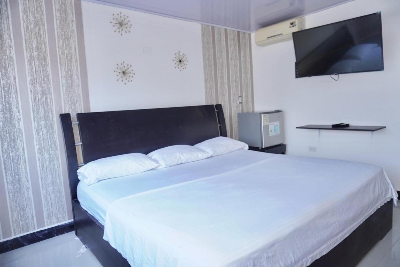 Hotel Brisas Del Mar Suite سانتا مارتا المظهر الخارجي الصورة
